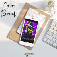 Cover Reveal ~ Hate to Date You by Monica Murphy