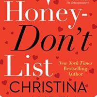 Slick’s review ~ The Honey Don’t List by Christina Lauren