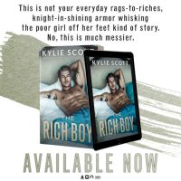 Jennifer’s review & blog tour ~ The Rich Boy by Kylie Scott