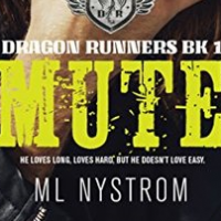 DiDi’s Review – Mute (Dragon Runners #1) by M.L. Nystrom