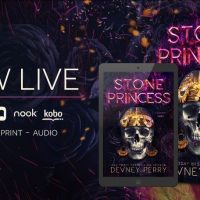 DiDi’s Review – Stone Princess (Tin Gypsy #3) by Devney Perry