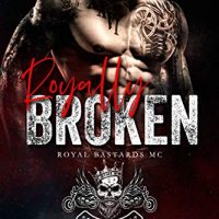 Kitty’s review ~ Royally Broken by Elle Boon