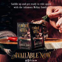 Slick’s review & blog tour ~ Cowboy Bites: A Rough Riders Cookbook by Lorelei James and Suzanne M Johnson