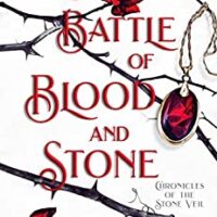 Leigh’s review ~ A Battle of Blood and Stone by Sawyer Bennett