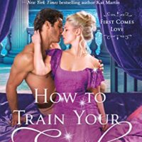 Amanda’s review ~ How to Train You Earl by Amelia Grey