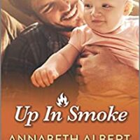 Leigh’s review ~ Up In Smoke by Annabeth Albert