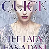 Shadow’s review ~ The Lady Has a Past by Amanda Quick