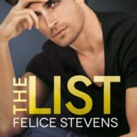 Slick’s review ~ The List by Felice Stevens