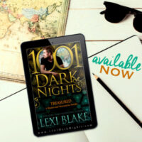 Shadow’s review & blog tour ~ Treasured by Lexi Blake