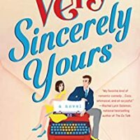 Slick’s review ~ Very Sincerely Yours by Kerry Winfrey